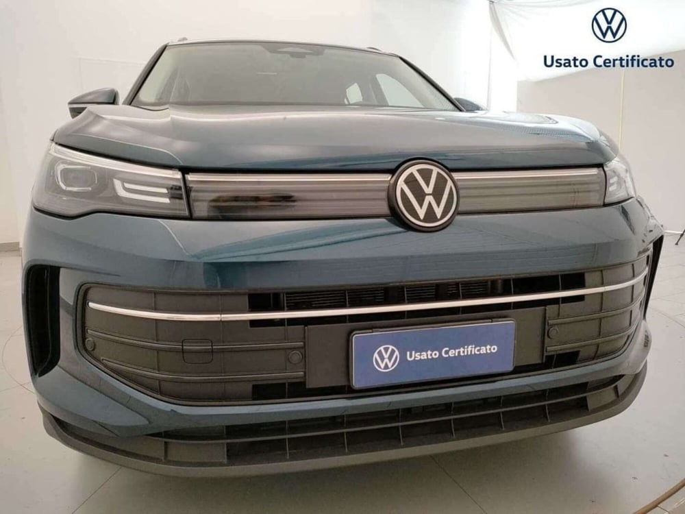 Volkswagen Tiguan usata a Varese (6)