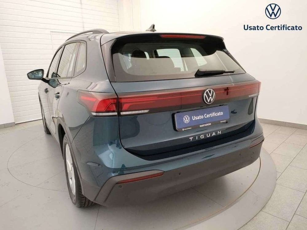 Volkswagen Tiguan usata a Varese (8)