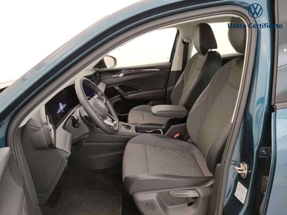 Volkswagen Tiguan usata a Varese (9)