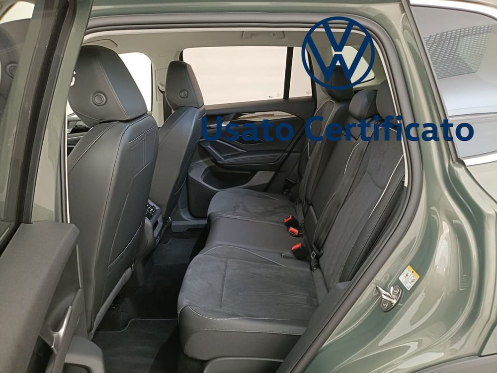 Volkswagen Tiguan usata a Varese (10)