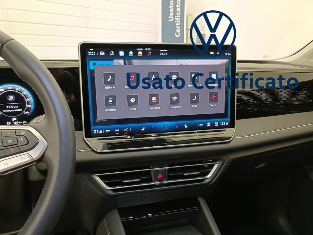 Volkswagen Tiguan usata a Varese (12)