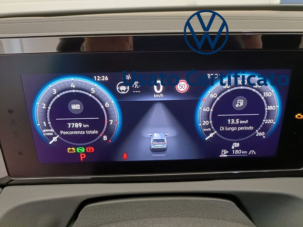Volkswagen Tiguan usata a Varese (13)