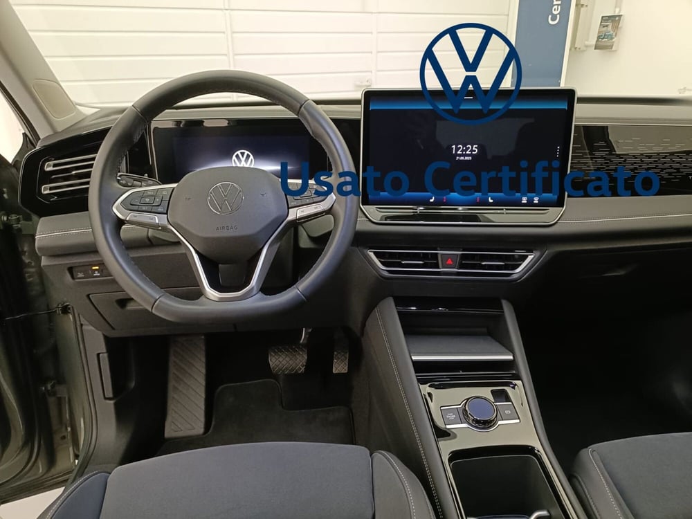 Volkswagen Tiguan usata a Varese (14)