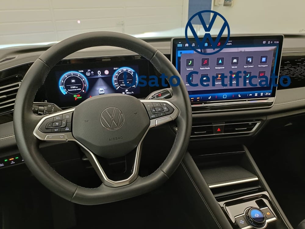 Volkswagen Tiguan usata a Varese (15)