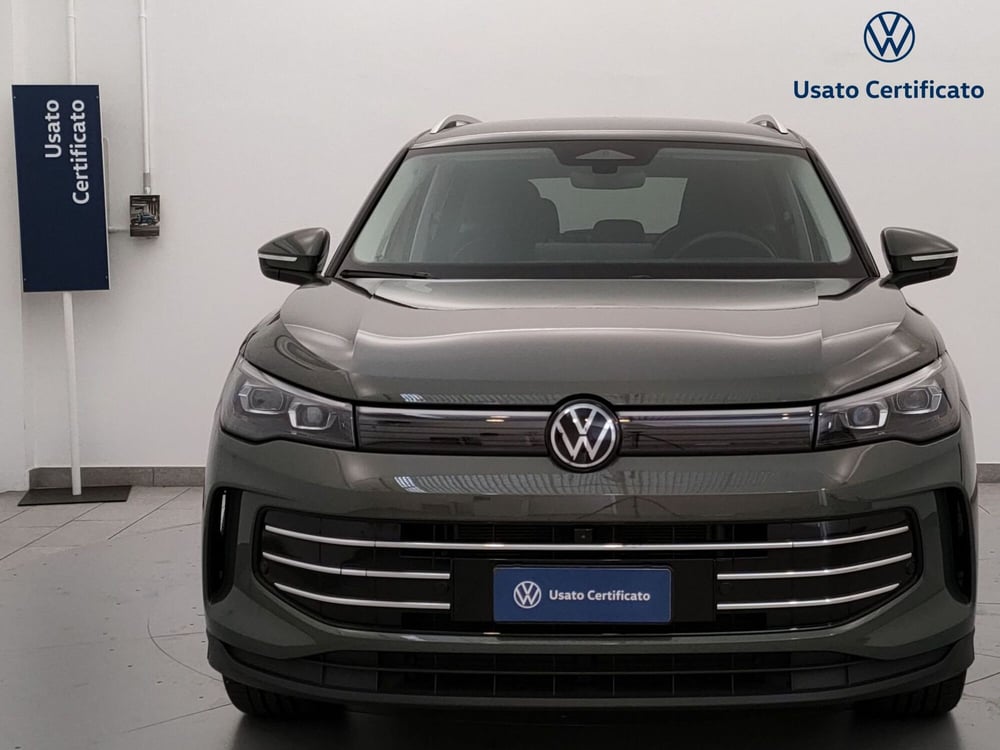 Volkswagen Tiguan usata a Varese (2)
