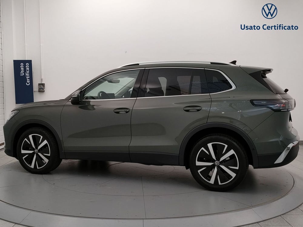 Volkswagen Tiguan usata a Varese (3)