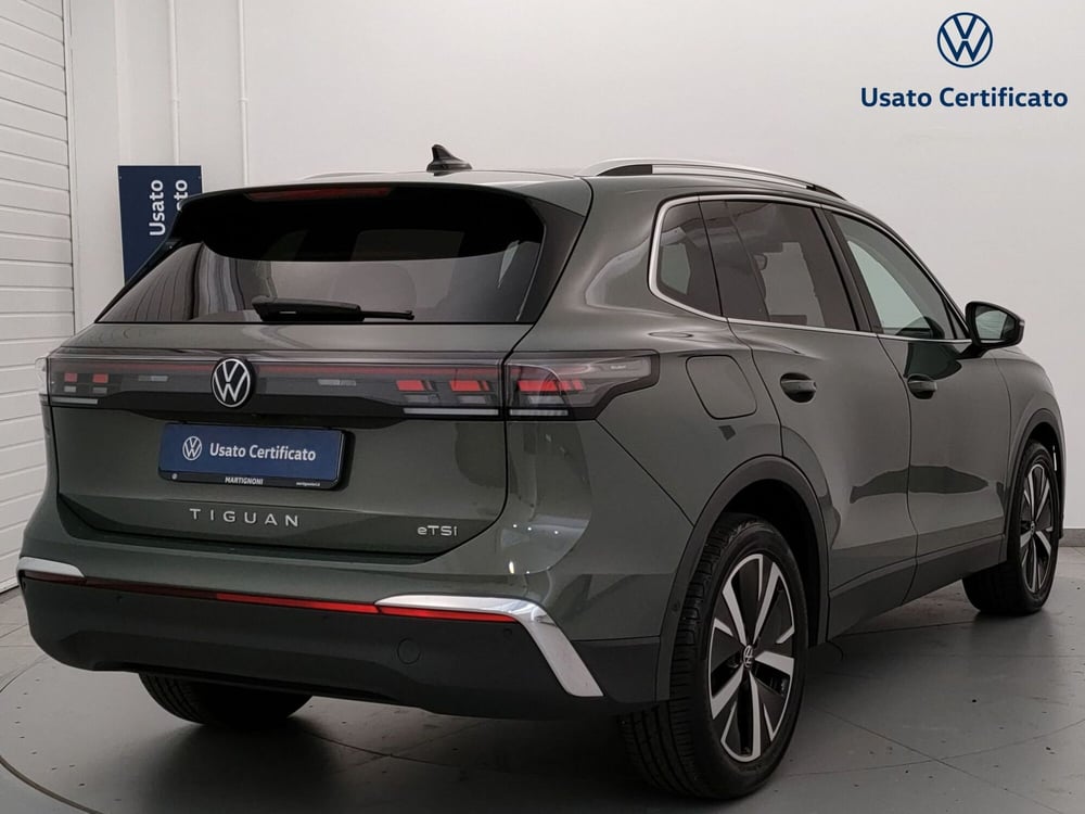 Volkswagen Tiguan usata a Varese (4)