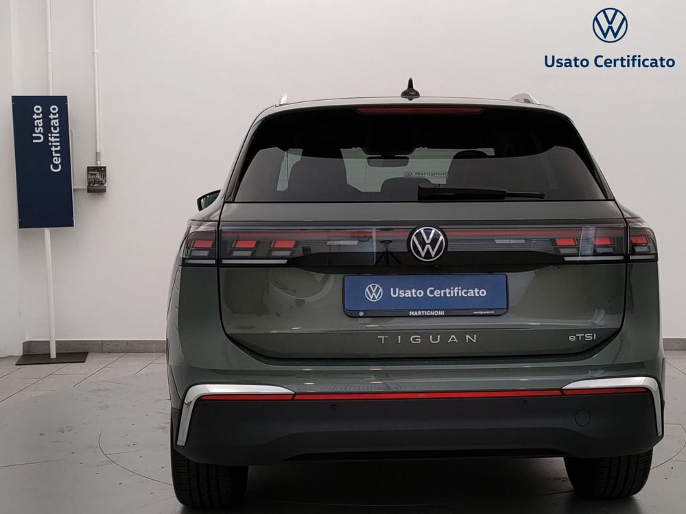 Volkswagen Tiguan usata a Varese (5)