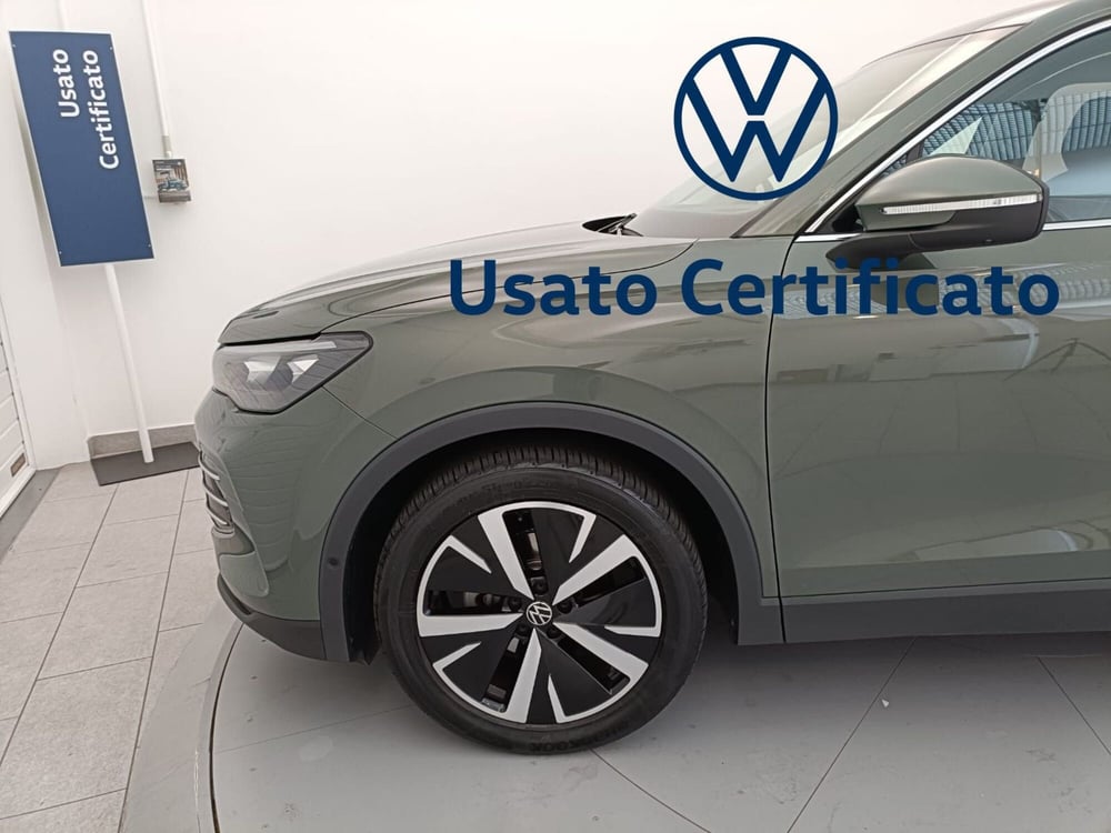 Volkswagen Tiguan usata a Varese (6)