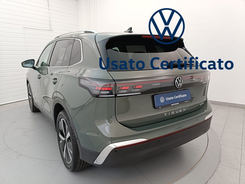 Volkswagen Tiguan usata a Varese (7)