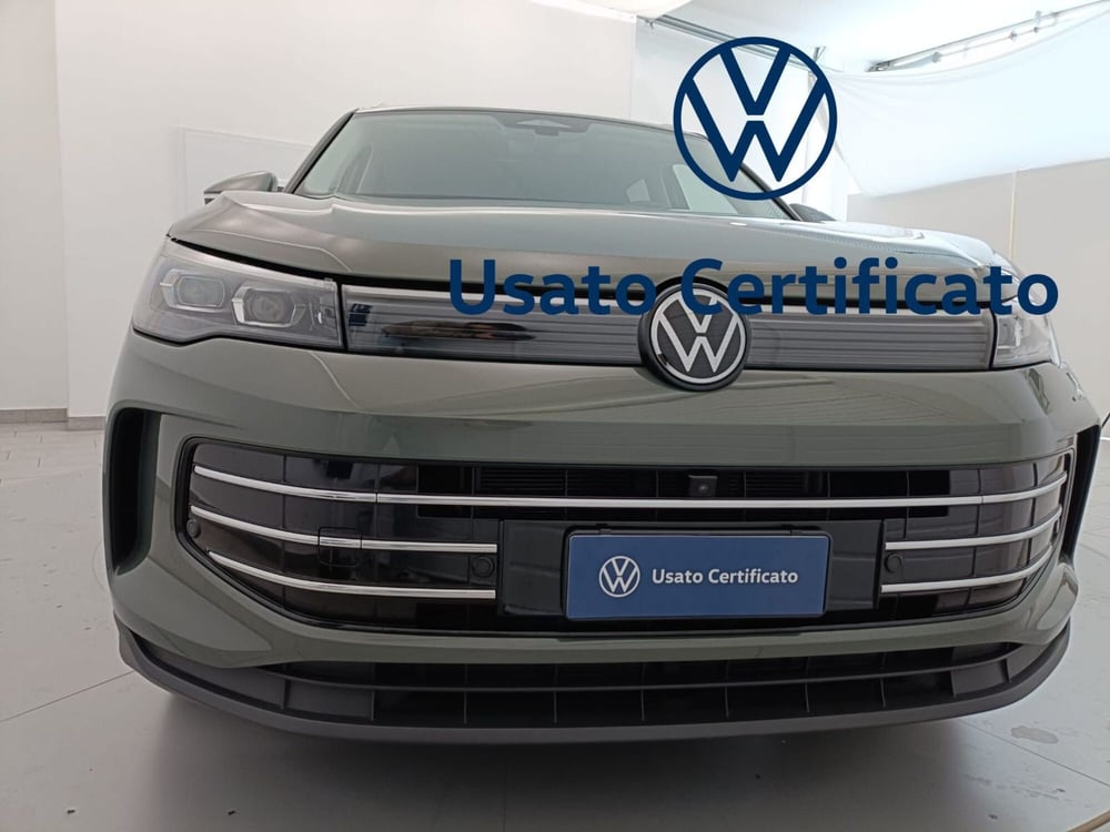 Volkswagen Tiguan usata a Varese (8)