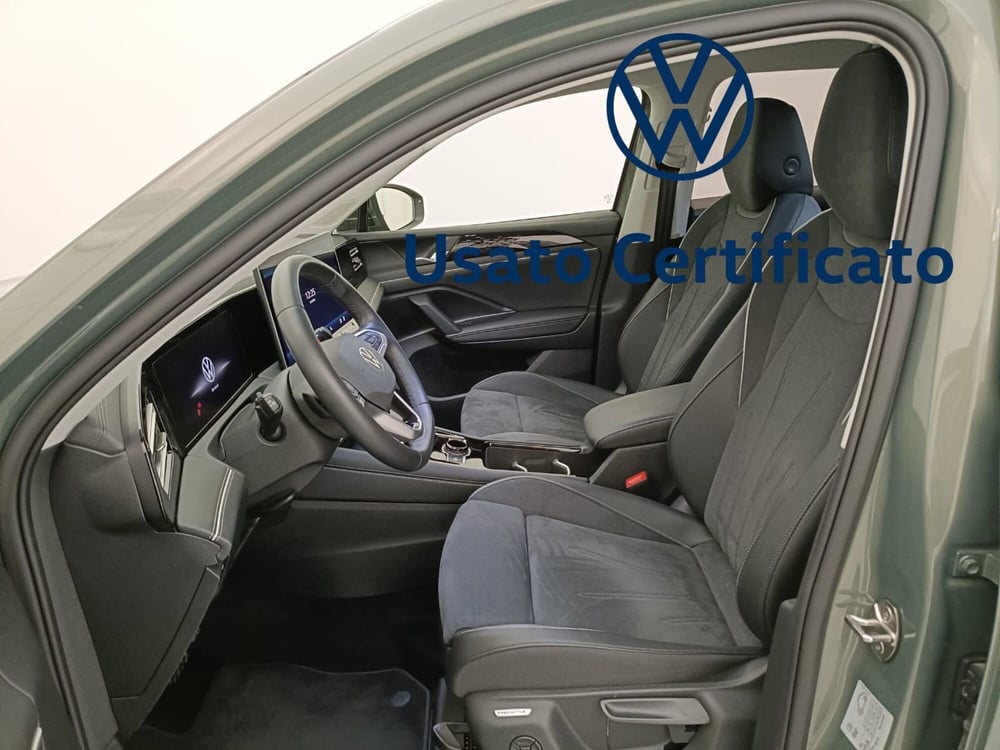 Volkswagen Tiguan usata a Varese (9)