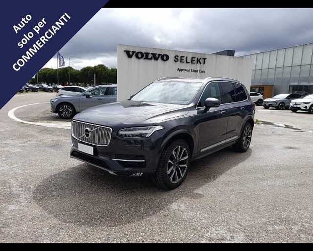 Volvo XC90 usata a Ravenna