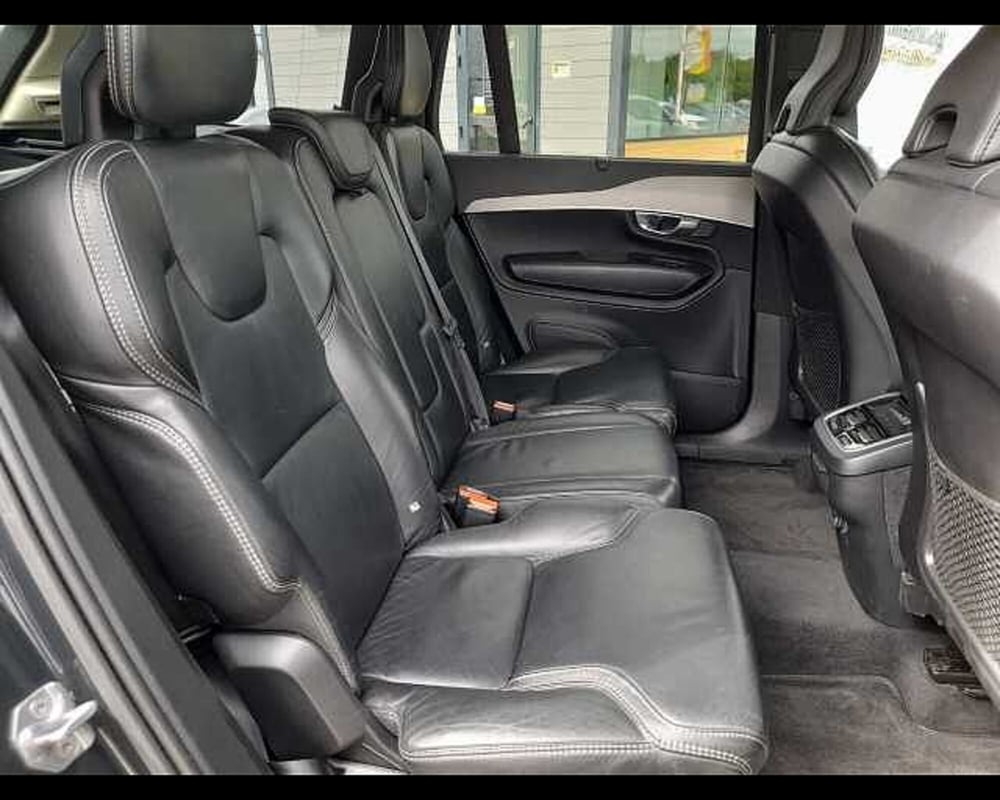 Volvo XC90 usata a Ravenna (11)