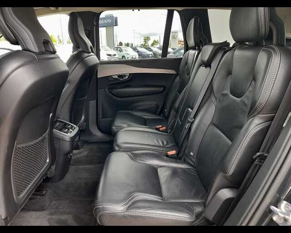 Volvo XC90 usata a Ravenna (12)