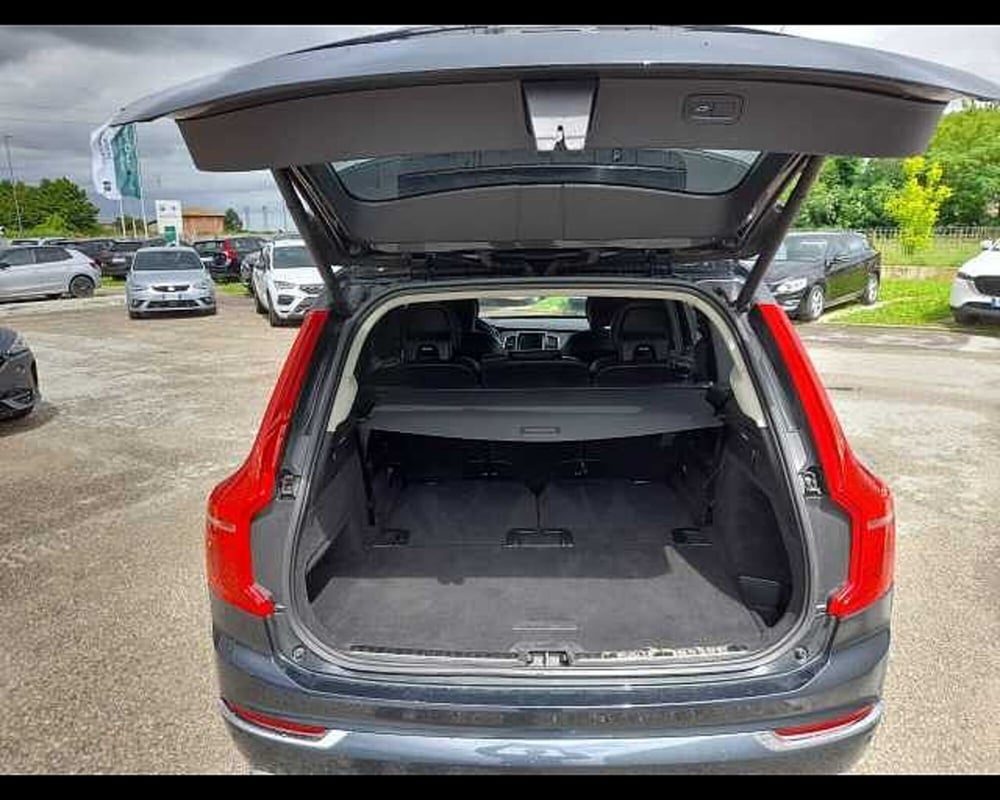Volvo XC90 usata a Ravenna (14)