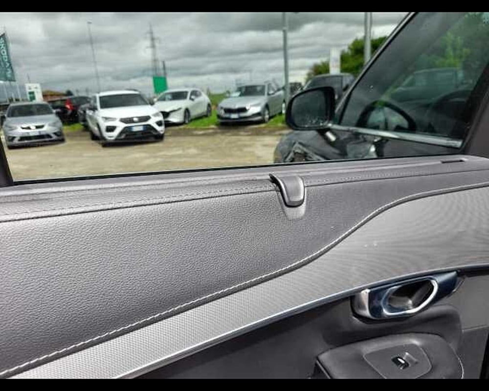 Volvo XC90 usata a Ravenna (15)