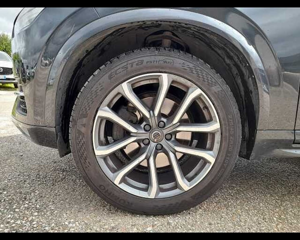 Volvo XC90 usata a Ravenna (16)