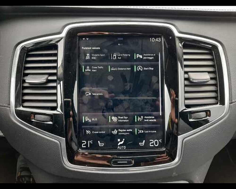 Volvo XC90 usata a Ravenna (17)