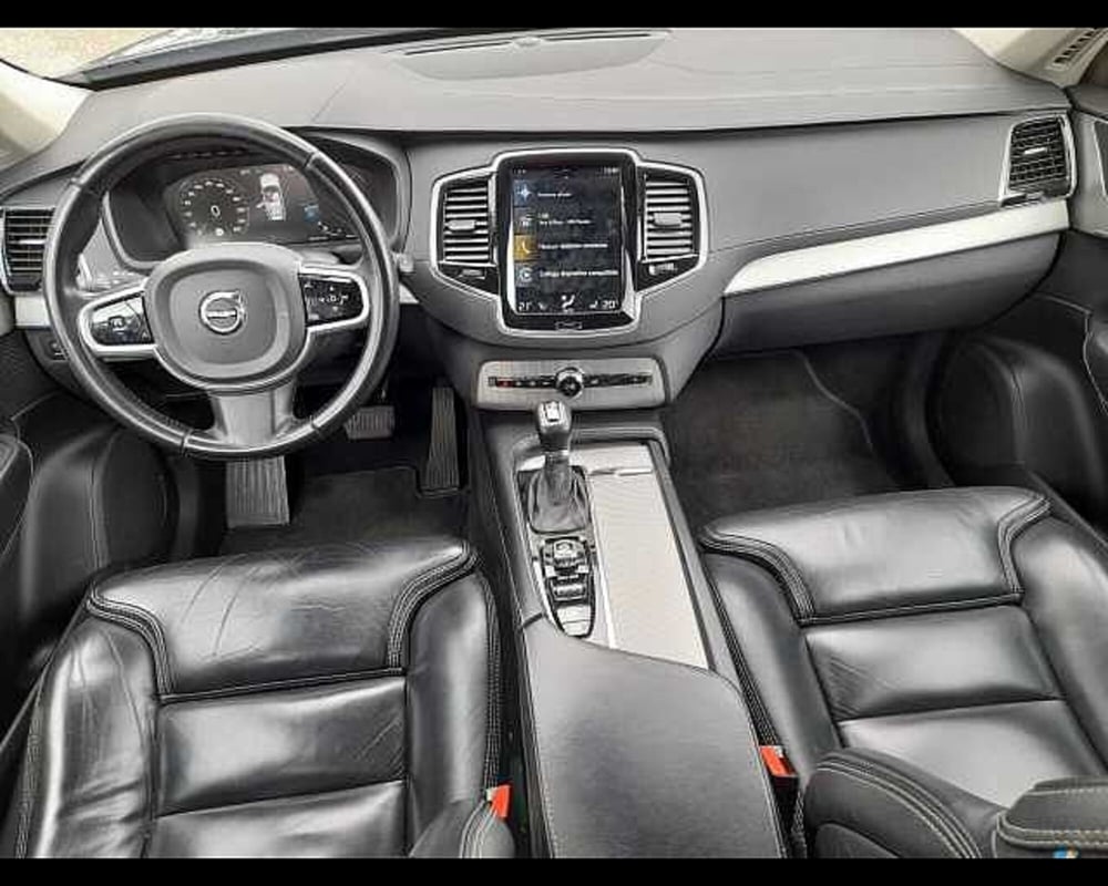 Volvo XC90 usata a Ravenna (19)