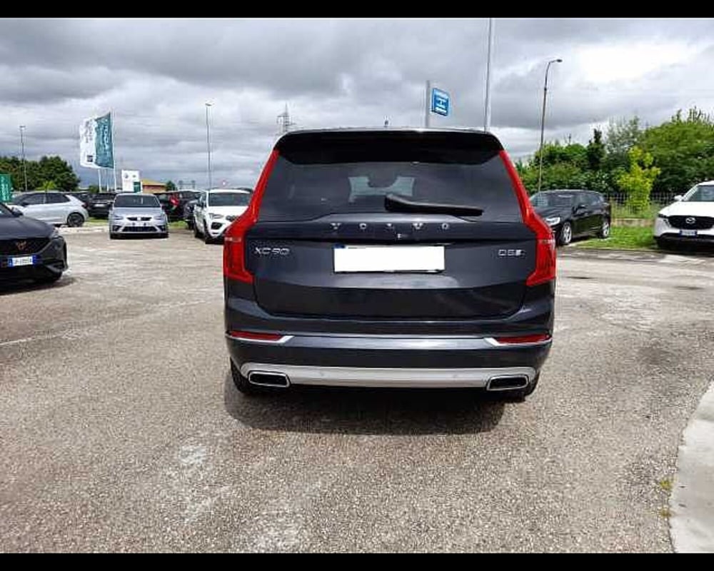 Volvo XC90 usata a Ravenna (3)