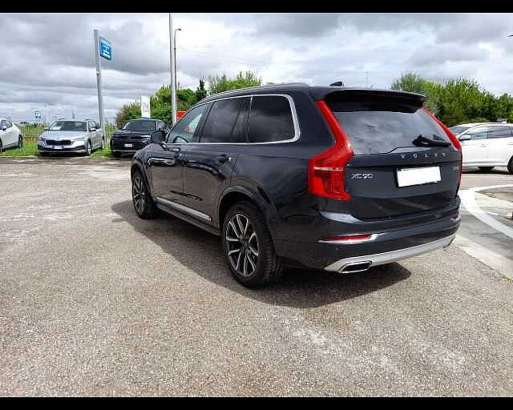 Volvo XC90 usata a Ravenna (4)