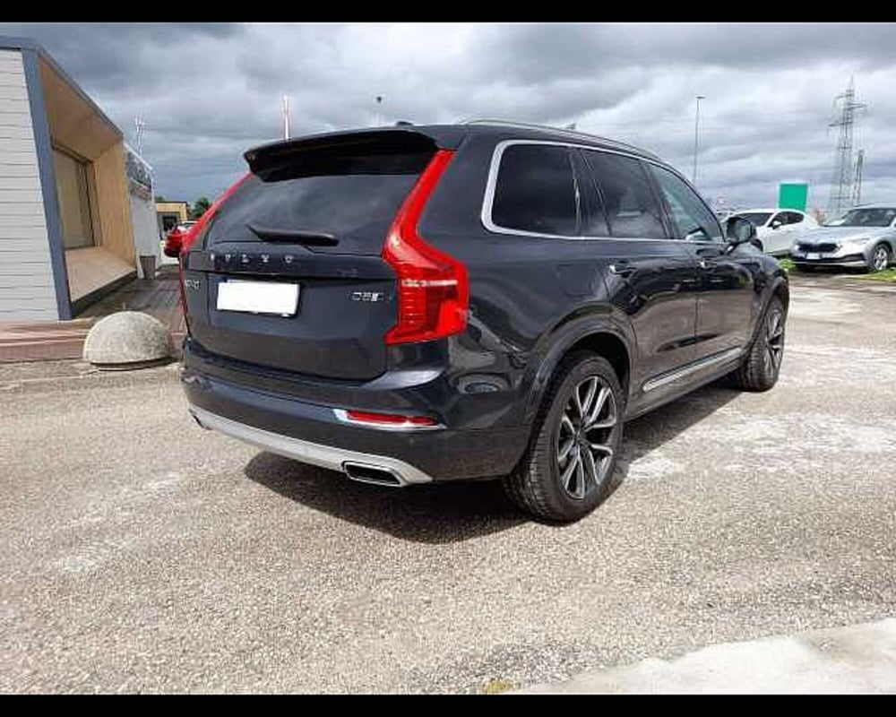 Volvo XC90 usata a Ravenna (5)