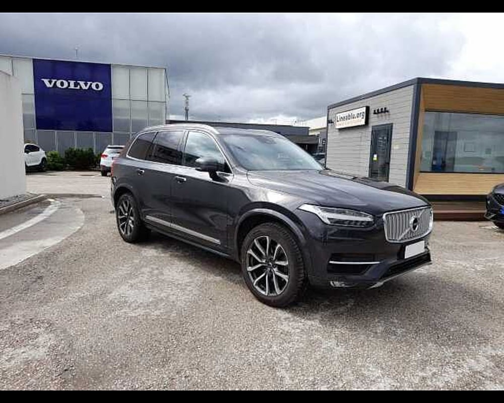 Volvo XC90 usata a Ravenna (6)