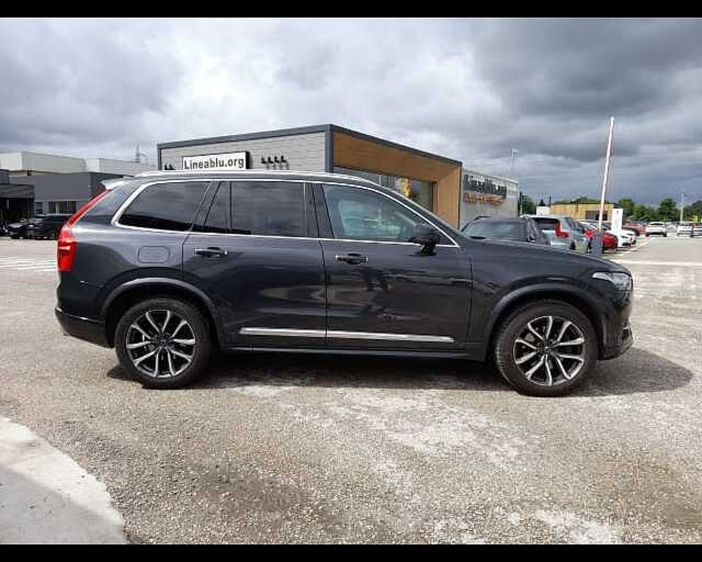 Volvo XC90 usata a Ravenna (7)