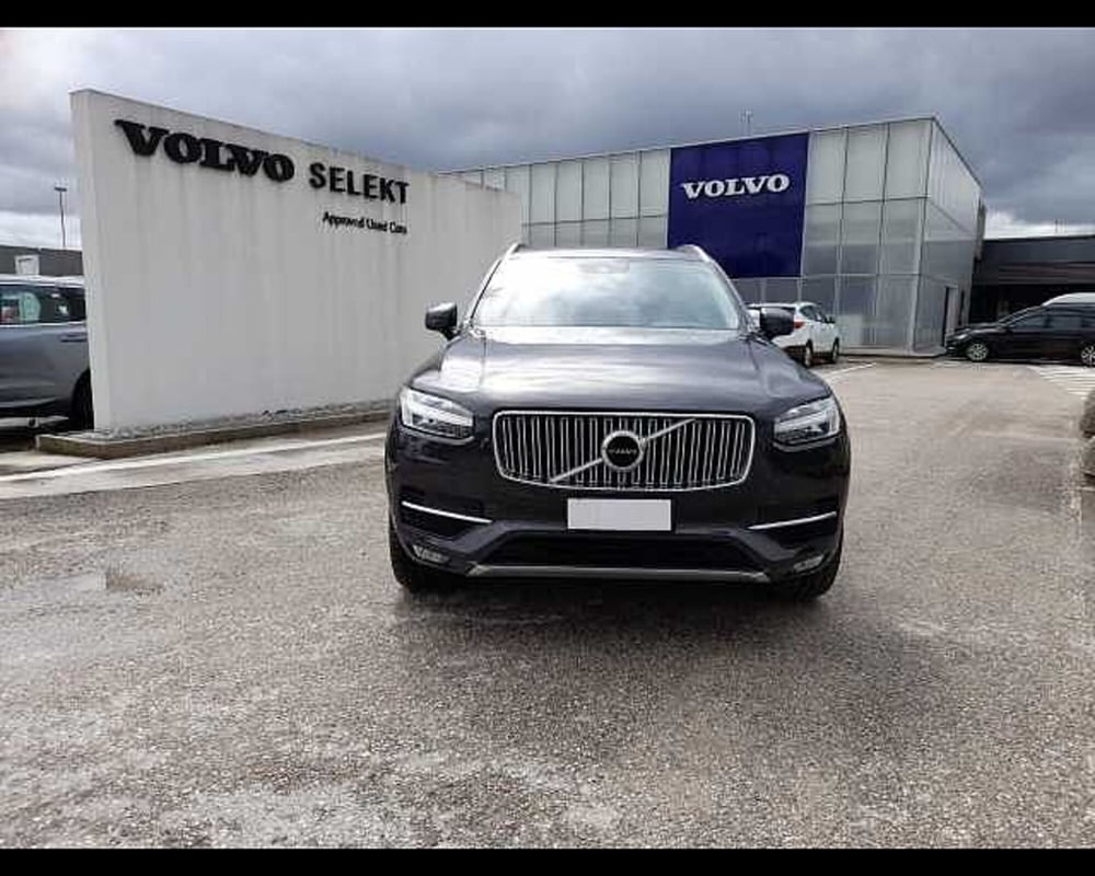 Volvo XC90 usata a Ravenna (8)