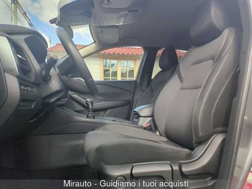 Nissan Qashqai usata a Roma (10)