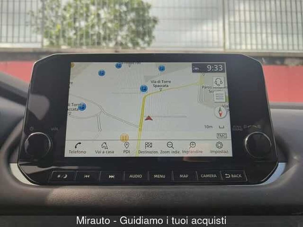 Nissan Qashqai usata a Roma (11)