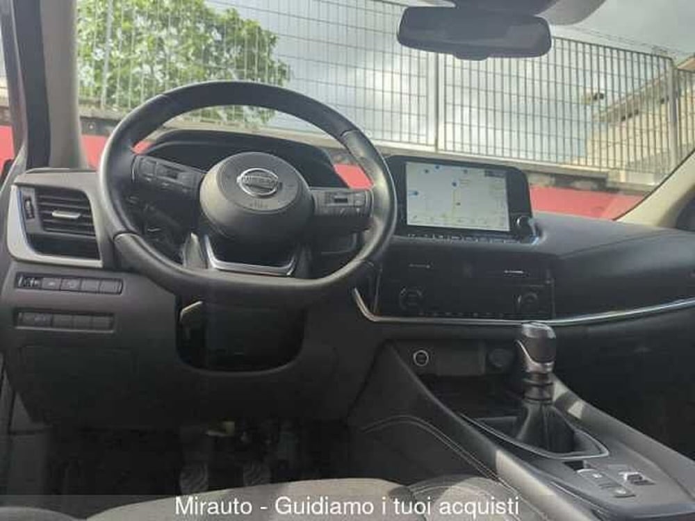 Nissan Qashqai usata a Roma (13)