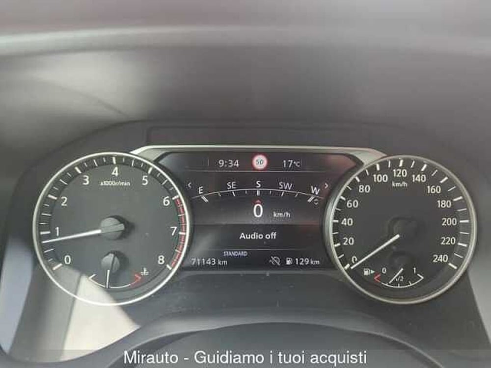 Nissan Qashqai usata a Roma (14)