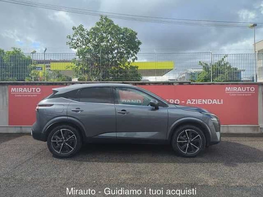 Nissan Qashqai usata a Roma (5)