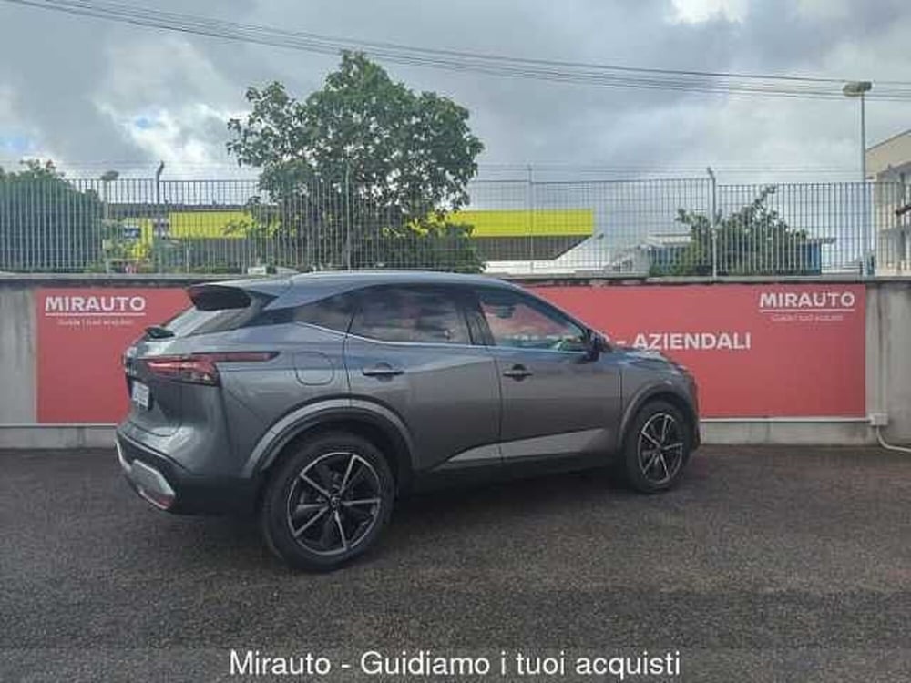 Nissan Qashqai usata a Roma (7)