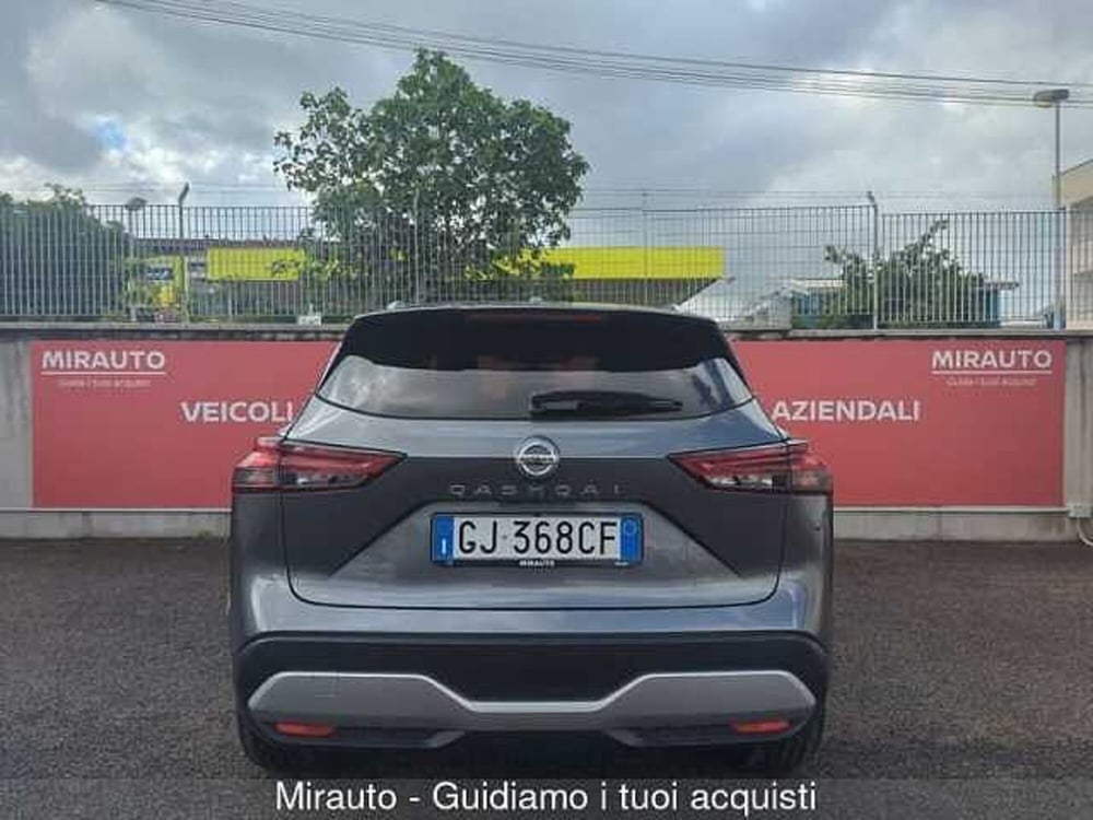 Nissan Qashqai usata a Roma (8)