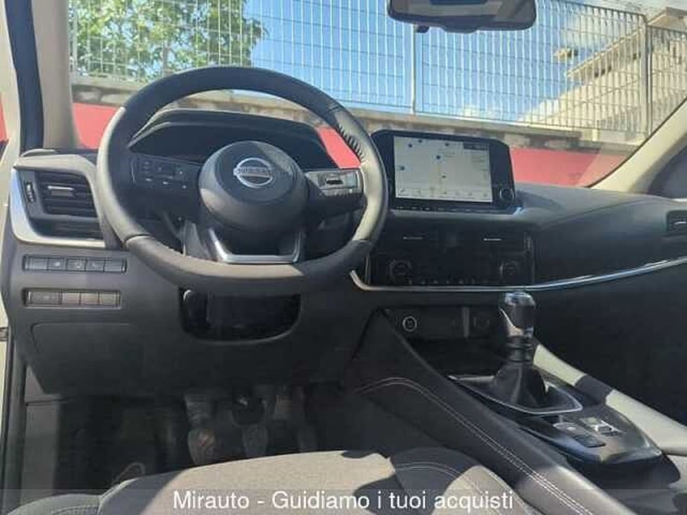 Nissan Qashqai usata a Roma (13)