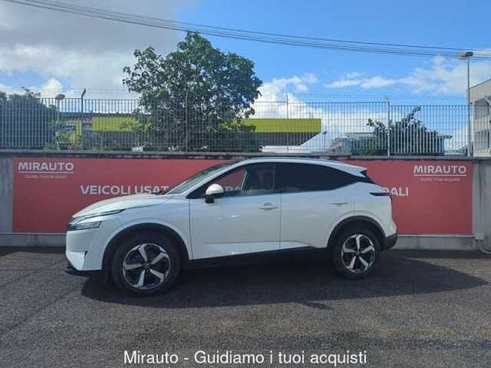 Nissan Qashqai usata a Roma (3)