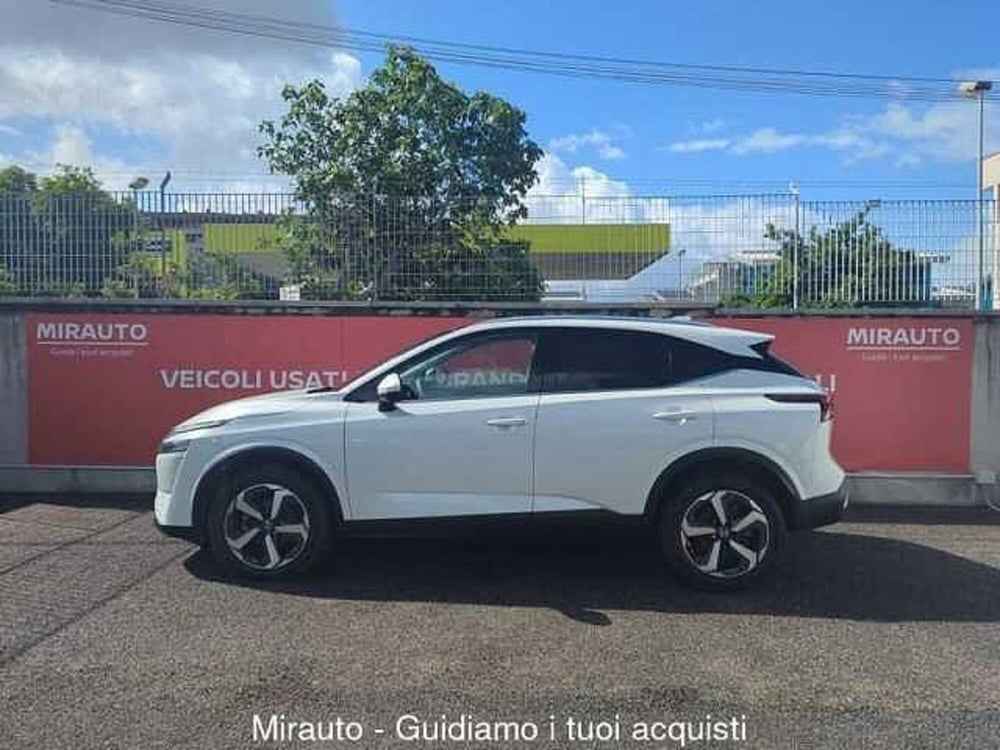 Nissan Qashqai usata a Roma (4)