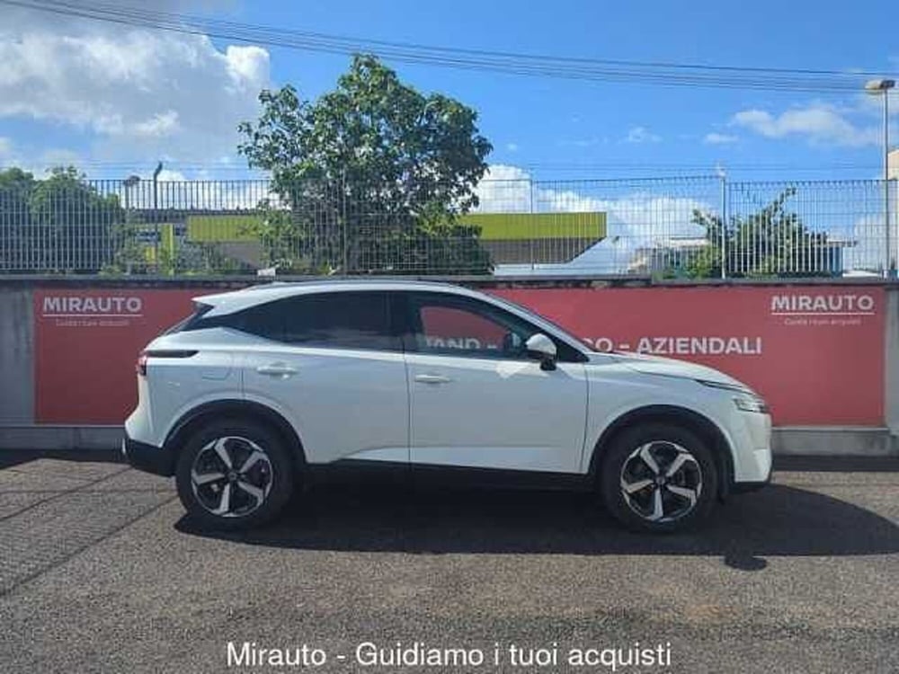 Nissan Qashqai usata a Roma (5)