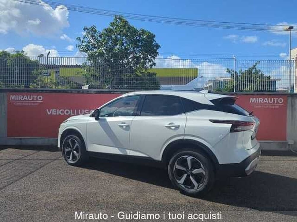 Nissan Qashqai usata a Roma (6)