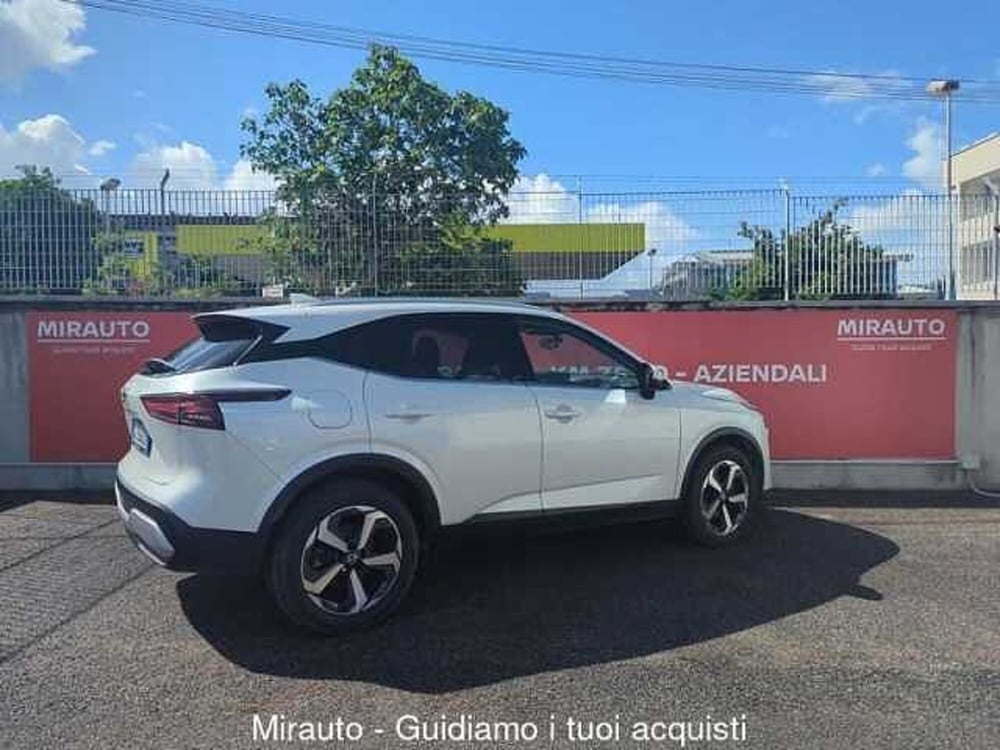Nissan Qashqai usata a Roma (7)