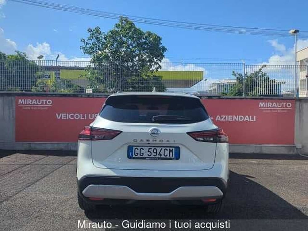 Nissan Qashqai usata a Roma (8)