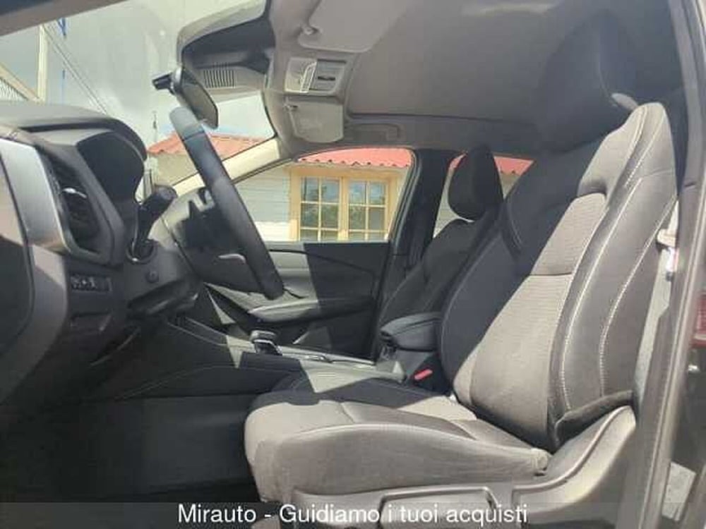 Nissan Qashqai usata a Roma (10)