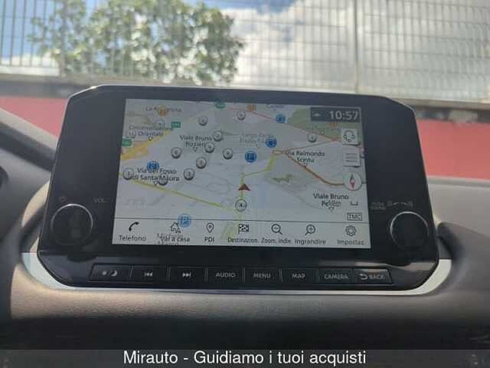 Nissan Qashqai usata a Roma (11)