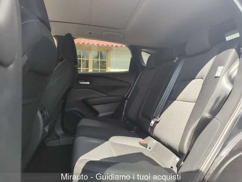 Nissan Qashqai usata a Roma (12)