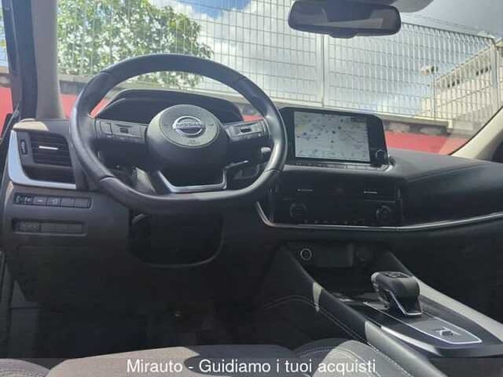 Nissan Qashqai usata a Roma (13)