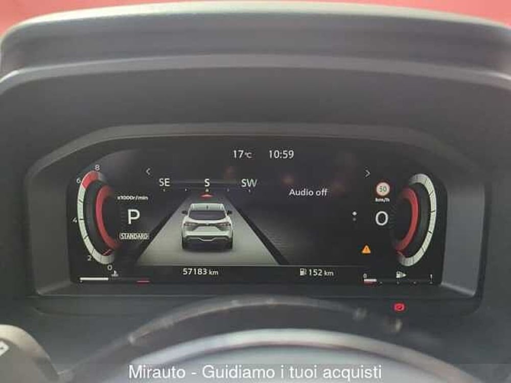 Nissan Qashqai usata a Roma (14)
