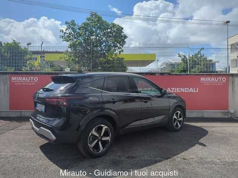 Nissan Qashqai usata a Roma (7)